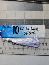 Load image into Gallery viewer, New Mini Aluminum Bookmarks