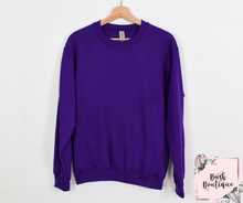 Load image into Gallery viewer, Custom DTF crewneck