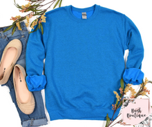 Load image into Gallery viewer, Custom DTF crewneck