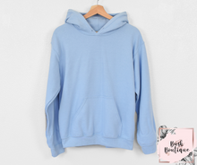 Load image into Gallery viewer, Custom DTF hoodie