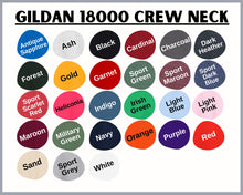 Load image into Gallery viewer, Custom DTF crewneck