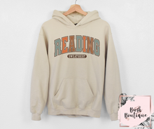 Load image into Gallery viewer, Reading sweatshirt
