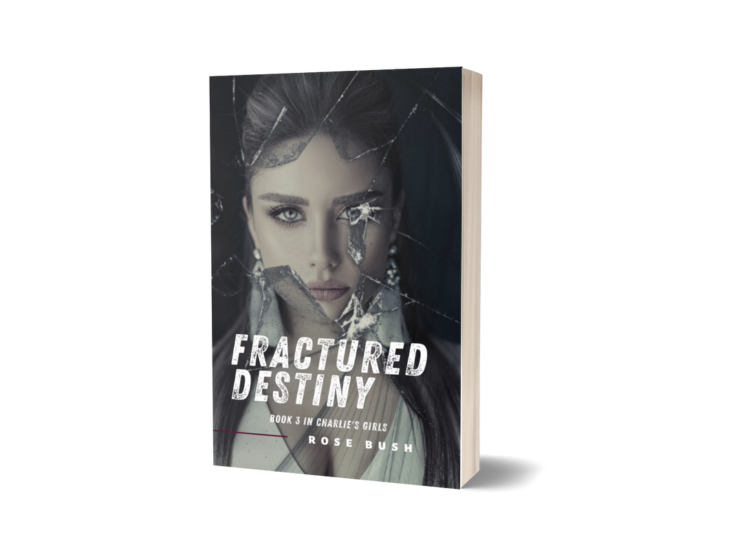 Fractured Destiny signed paperback