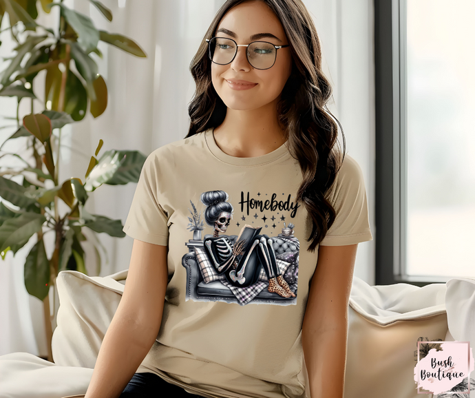 Homebody apparel