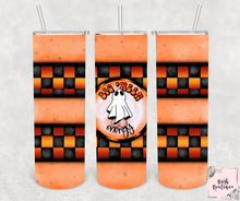 Load image into Gallery viewer, Big &#39;ween energy 20 ounce tumbler
