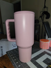 Load image into Gallery viewer, Pastel 40 oz tumbler
