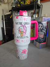 Load image into Gallery viewer, 40oz Tumbler Destash
