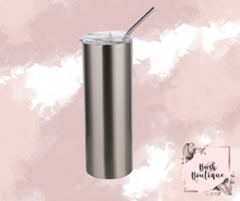 Load image into Gallery viewer, Blank pencil 20 ounce tumblers
