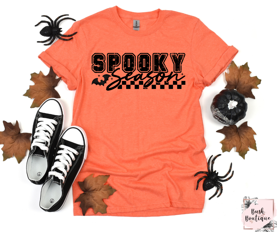 Spooky Season T-shirt