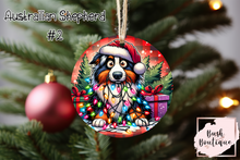 Load image into Gallery viewer, Tangled Dog Ornaments
