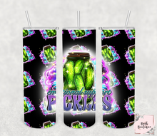 Load image into Gallery viewer, Pickle 20 ounce tumblers
