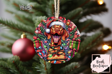 Load image into Gallery viewer, Tangled Dog Ornaments
