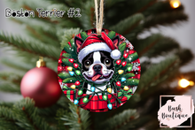 Load image into Gallery viewer, Tangled Dog Ornaments
