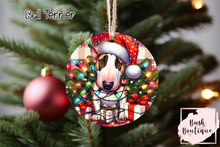 Load image into Gallery viewer, Tangled Dog Ornaments
