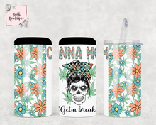 Load image into Gallery viewer, Canna mom get a break? 4 in 1 Can Coolers
