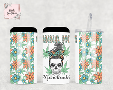 Load image into Gallery viewer, Canna mom get a break? 4 in 1 Can Coolers
