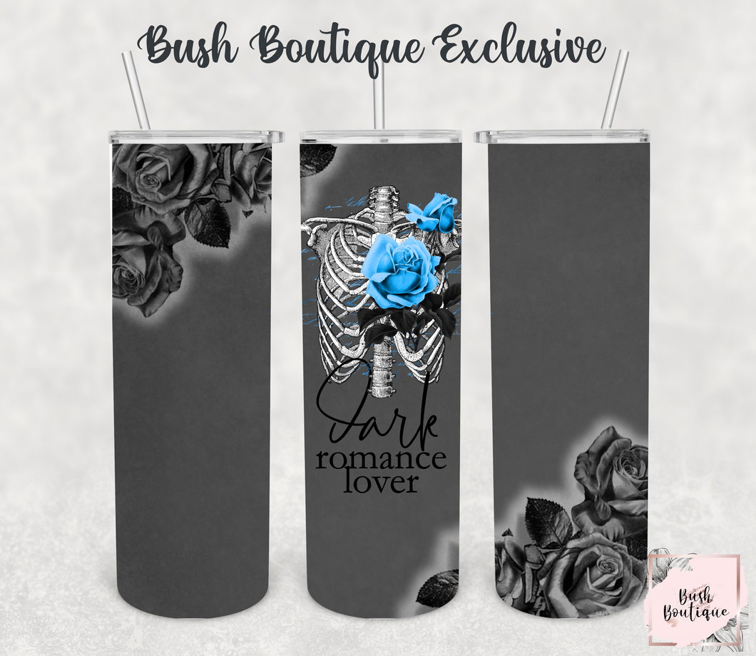 Dark Romance Lover 20 ounce tumbler