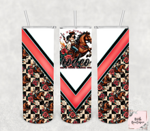 Load image into Gallery viewer, This ain&#39;t my first rodeo but it could be your last 20 ounce tumbler
