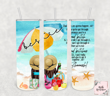 Load image into Gallery viewer, Bestie 20 ounce tumblers
