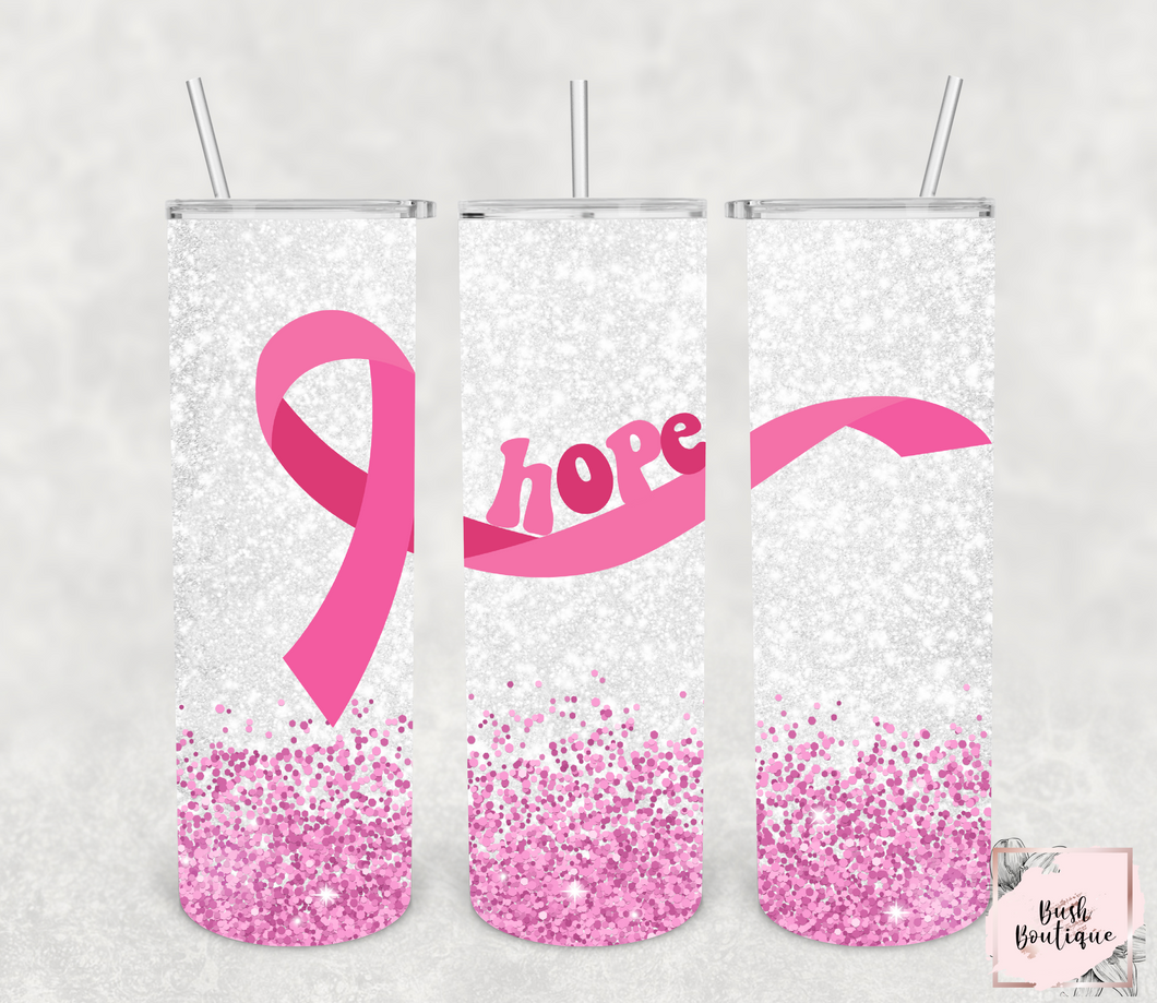 Hope 20 ounce tumbler