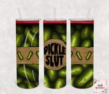 Load image into Gallery viewer, Pickle 20 ounce tumblers
