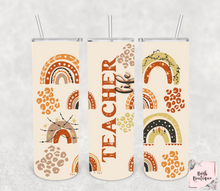 Load image into Gallery viewer, Teacherlife 20 ounce tumblers
