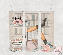 Load image into Gallery viewer, Smut book lovers 20 ounce tumblers
