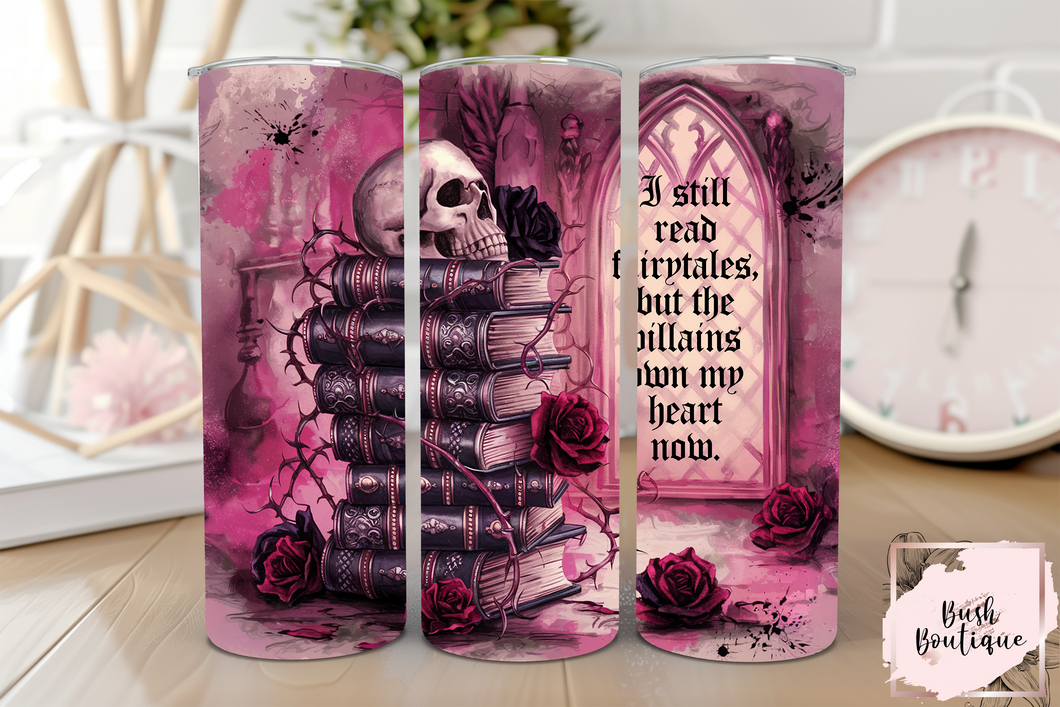 I still read fairytales but the villains own my heart now tumbler