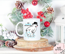 Load image into Gallery viewer, Christmas 11 oz mug designs
