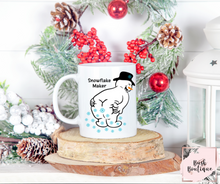 Load image into Gallery viewer, Christmas 11 oz mug designs

