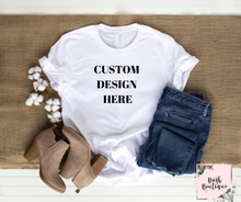 Load image into Gallery viewer, Custom KIDS DTF t-shirt
