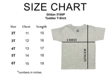 Load image into Gallery viewer, Custom KIDS DTF t-shirt
