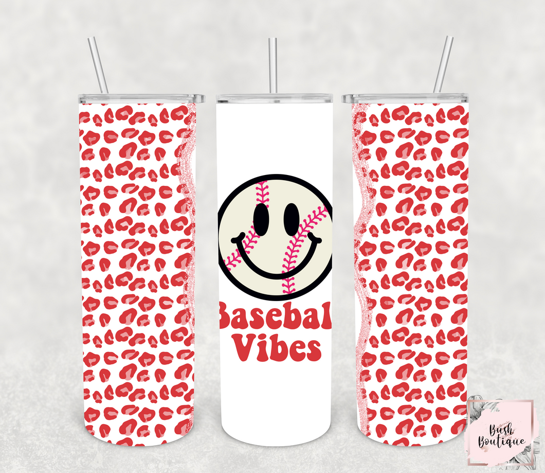 VIBES 20 ounce tumblers