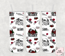 Load image into Gallery viewer, Dark Romance 20 ounce tumbler
