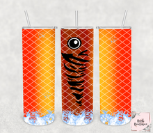 Load image into Gallery viewer, Fishing lure 20 ounce tumblers
