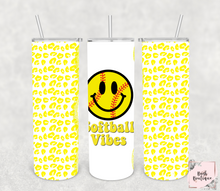 Load image into Gallery viewer, VIBES 20 ounce tumblers
